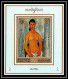 Manama - 3158/ N° 425/430 Modigliani Peinture Tableaux Paintings Deluxe Miniature Sheets ** Nus Nude Naked MNH  - Desnudos