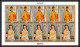 Manama - 3158a/ N° 425/430 B Modigliani Tableaux Paintings Non Dentelé Imperf Nus Nude Naked MNH Feuille Sheet - Desnudos