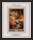 Manama - 3160/ N° 496/503 Nudes Nu Francois Boucher Peinture Tableaux Paintings Deluxe Miniature Sheets ** MNH  - Desnudos