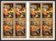 Manama - 3160c/ N° 496/503 A Nudes Nu Francois Boucher Peinture Tableaux Paintings ** MNH Feuille Complete (sheet) RRR  - Desnudos