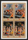 Manama - 3163c/ N° 600/607 B + Bloc 127 B Greek Mythology Tableau (Painting) Non Dentelé Imperf Feuille Sheet - Desnudos