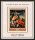 Manama - 3405/ N°646/653 Italian Renaissance Nus Nude Tableau (Painting) Neuf ** MNH Deluxe Miniature Sheet - Desnudos