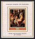 Delcampe - Manama - 3405/ N°646/653 Italian Renaissance Nus Nude Tableau (Painting) Neuf ** MNH Deluxe Miniature Sheet - Desnudos