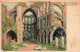 FRANCE - Villers - Ruines De L'abbaye De Villers - L'église - Carte Postale Ancienne - Villers Sur Mer