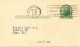 Montre 1949 Etats-Unis Entier Postal Illustre Voyagé De Chicago Voir 2 Scan - Orologeria