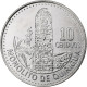 Guatemala, 10 Centavos, 2009, Cupro-nickel, SPL, KM:277.6 - Guatemala