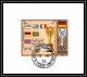 Delcampe - Sharjah - 2028/ N° 1142/1151 Football Soccer Jules Riney World Cup Munchen 1972 Deluxe Blocs Used  - 1930 – Uruguay