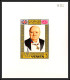Yemen Royaume (kingdom) - 4017a/ N° 107 + 111 + 115 Churchill Deluxe Miniature Sheets ** MNH  - Sir Winston Churchill