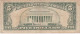 BILLETE DE ESTADOS UNIDOS DE 5 DOLLARS DEL AÑO 1981 LETRA E - RICHMOND (BANK NOTE) - Billets De La Federal Reserve (1928-...)