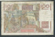 BILLET DE BANQUE 100 Francs "Jeune Paysan"  A.16/11/1950.A.  - 62687 Z.377 Laura 14506 - 100 F 1945-1954 ''Jeune Paysan''