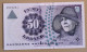 DENMARK - 50 KRONER - 2001 - VF - P 55 - BANKNOTES - PAPER MONEY - CARTAMONETA - - Denemarken