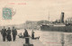 FRANCE - Cette - Quai Du Sud - Carte Postale Ancienne - Sete (Cette)