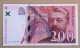 FRANCE - 200 FRANCS - 1996 - CIRC - P 159 - BANKNOTES - PAPER MONEY - CARTAMONETA - - 200 F 1995-1999 ''Eiffel''