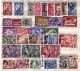 Comp.-MNH 1950,1951,1952,1953,1954,1955. Mi-718/978 Bulgaria/Bulgarie - Full Years