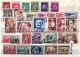 Comp.-MNH 1950,1951,1952,1953,1954,1955. Mi-718/978 Bulgaria/Bulgarie - Annate Complete