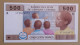 CENTRAL AFRICAN STATE - GABON - 500 FRANCS - 2002 - 2021 - UNCIRC - P 06 - BANKNOTES - PAPER MONEY - CARTAMONETA - - Zentralafrikanische Staaten