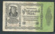 REICHBANKNOTE - 50.000 MARK . 19-11-1922 - A.28044366   Laura 14511 - 50.000 Mark