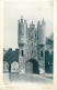 United Kingdom England York Micklegate Bar - York