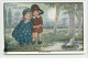 N°951 - Ethel Parkinson - La Poésie Dans La Forêt - The Fairy Pond - Enfants Regardant Une Fée Sur Un Nénuphar - Parkinson, Ethel