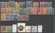 CANADA 12 Scans Study Lot Many Older Issues With Good Values Panes Blocks CvS Etc - Collezioni