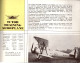 AVRO FABRICANT AVION ECOLE  AVIATION CIVILE MILITAIRE CATALOGUE - Publicidad