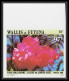 91761b Wallis Et Futuna N° 351 Fleurs Fleur Flowers Laurier Rose Oleanders Non Dentelé Imperf ** MNH - Geschnittene, Druckproben Und Abarten