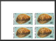 Delcampe - 91824a Wallis Et Futuna 291/296 Coquillages Non Dentelé Imperf ** MNH Sea Shell Shells Bloc 4 - Imperforates, Proofs & Errors