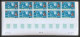 91838 Niger PA N° 135/136 Exposition Universelle Osaka 1970 Japan Universal Exhibition Non Dentelé Imperf ** MNH Bloc 10 - 1970 – Osaka (Giappone)