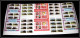Delcampe - 91873 Tanzanie (Tanzania) Train - Animal Fleurs Feuille Sheet 224 Timbres Essai Proof Non Dentelé Imperf ** MNH - Collections (sans Albums)