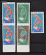 91982 Polynesie N°35 Huitre Oyster Coquillage Shell Essai Proof Non Dentelé Imperf ** MNH Fdc épreuve De Luxe Proof  - Imperforates, Proofs & Errors