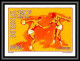 92736b Sénégal N°1173/1176 Sport Boxe Judo Javelot Javelin Discus Disque 1995 Non Dentelé ** MNH Imperf - Boxeo