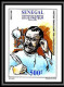 92745b Sénégal N°1224/1125 Louis Pasteur Centenaire De Sa Mort 1996 Non Dentelé ** MNH Imperf - Louis Pasteur