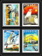 92747b Sénégal N°1108/1111 Kalissaye Oiseaux Birds 1994 Héron Sterne Pelican Aigrette Terns Non Dentelé ** MNH Imperf  - Konvolute & Serien