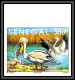 92747c Sénégal N°1108/1111 Kalissaye Oiseaux Birds 1994 Héron Sterne Pelican Aigrette Terns Non Dentelé ** MNH Imperf  - Pélicans