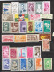 BRESIL-TIMBRES NEUFS (SAUF PETITS FORMATS)-3 SCANS- - Colecciones & Series