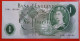 Banknote 1 Pound England - 1 Pond