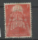 Luxembourg      N° 532 Europa  1957    Oblitéré  B/ TB      Voir  Scans    Soldé ! ! ! - 1957