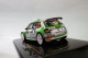 Ixo - SKODA FABIA RALLY2 EVO #22 Rallye Monte-Carlo 2022 Gryazin - Aleksandrov Réf. RAM840 NBO Neuf 1/43 - Ixo