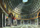 ROME, LAZIO, PANTHEON, INTERIOR, ARCHITECTURE, ITALY, POSTCARD - Panteón