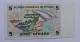 TUNISIA - 5 DINARS - 1993 - CIRC - P 86 - BANKNOTES - PAPER MONEY - CARTAMONETA - - Tunisie