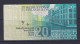 FINLAND  -  1993 20 Markka Circulated Banknote As Scans - Finlande