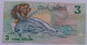 COOK ISLANDS - 3 DOLLARS - 1992 - UNC - P 6  - BANKNOTES - PAPER MONEY - CARTAMONETA - - Islas Cook