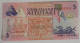 COOK ISLANDS - AITUTAKI - 3 DOLLARS - 1992 - UNC - P 7  - BANKNOTES - PAPER MONEY - CARTAMONETA - - Cook