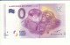 Billet Souvenir - 0 Euro - UEFL - 2017- 2 - LA MONTAGNE DES SINGES KINTZHEIM - N° 6898 - Billet épuisé - Mezclas - Billetes