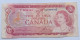 CANADA - 2 DOLLARS - 1974 - CIRC - P 86 - BANKNOTES - PAPER MONEY - CARTAMONETA - - Canada