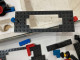 Delcampe - LEGO SET  171 TRENO TRAIN NON COMPLETO VINTAGE. - Lego System