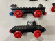 Delcampe - LEGO SET  171 TRENO TRAIN NON COMPLETO VINTAGE. - Lego System