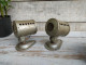 Anciens Petits Spots Projecteurs Lita 1950 Design Vintage - Luminaires & Lustres