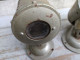 Delcampe - Anciens Petits Spots Projecteurs Lita 1950 Design Vintage - Luminaires & Lustres