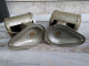 Delcampe - Anciens Petits Spots Projecteurs Lita 1950 Design Vintage - Luminaires & Lustres